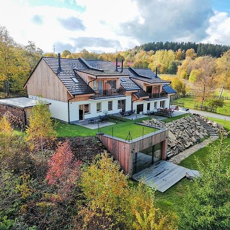 Apartmany Lipno Přední Výtoň 외부 사진