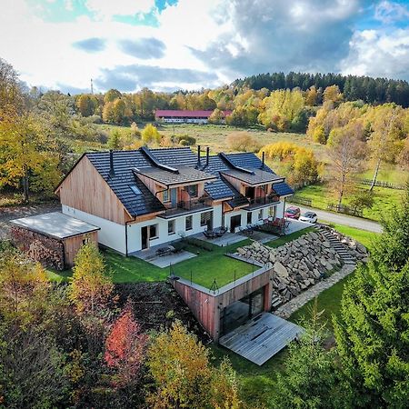 Apartmany Lipno Přední Výtoň 외부 사진