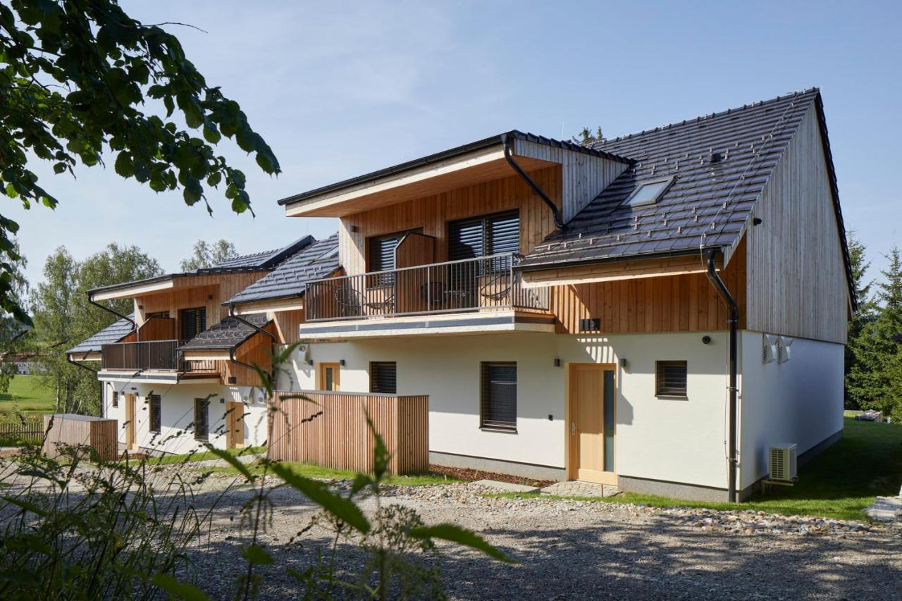 Apartmany Lipno Přední Výtoň 외부 사진