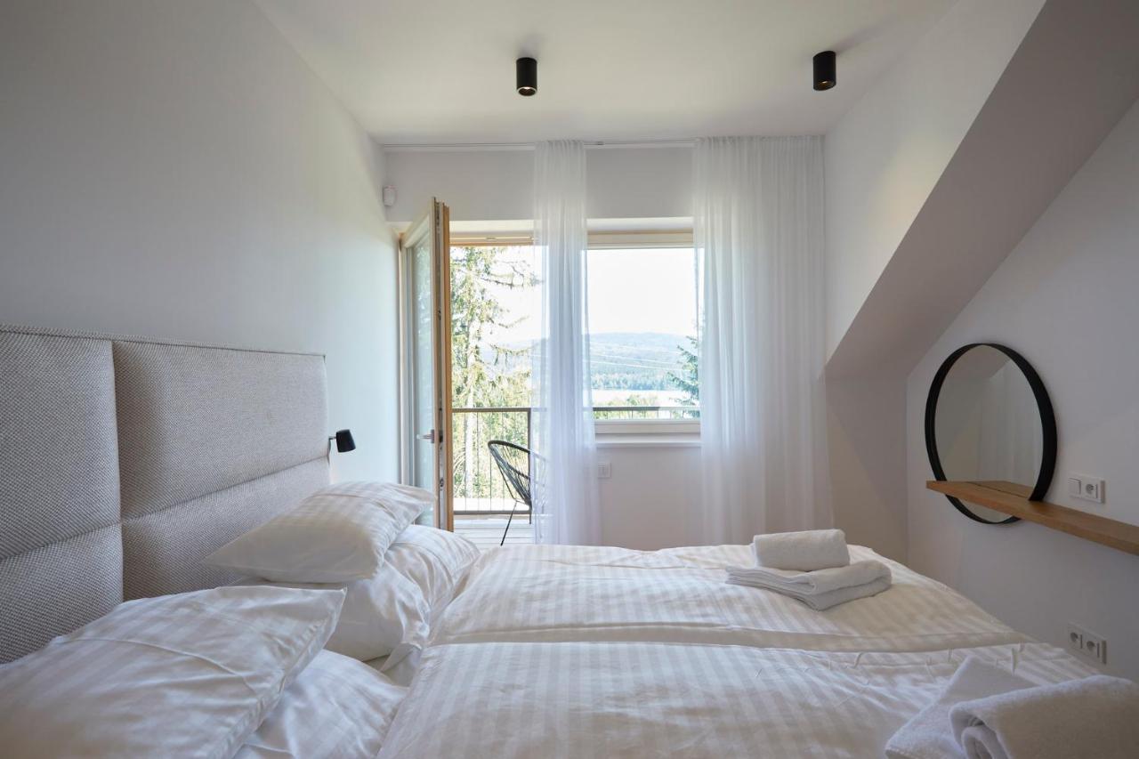 Apartmany Lipno Přední Výtoň 외부 사진