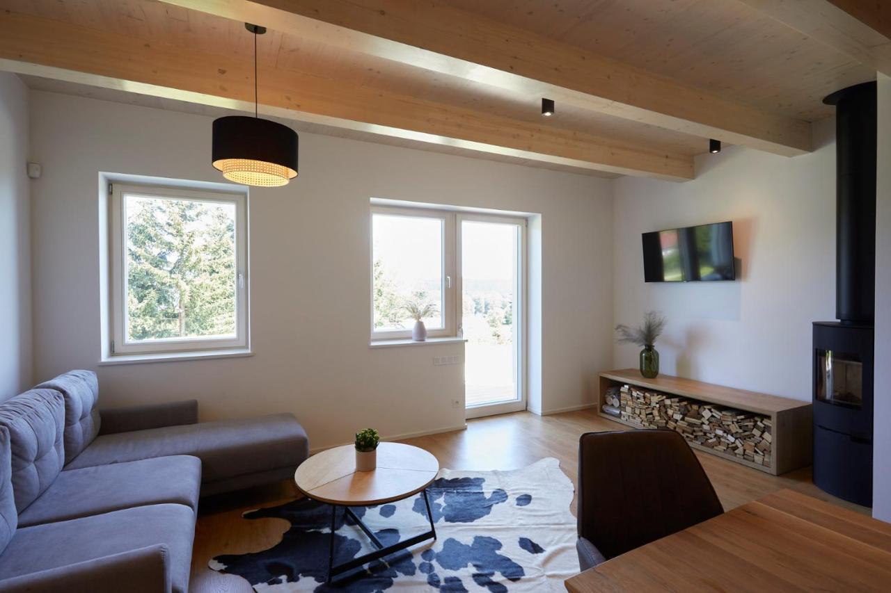 Apartmany Lipno Přední Výtoň 외부 사진