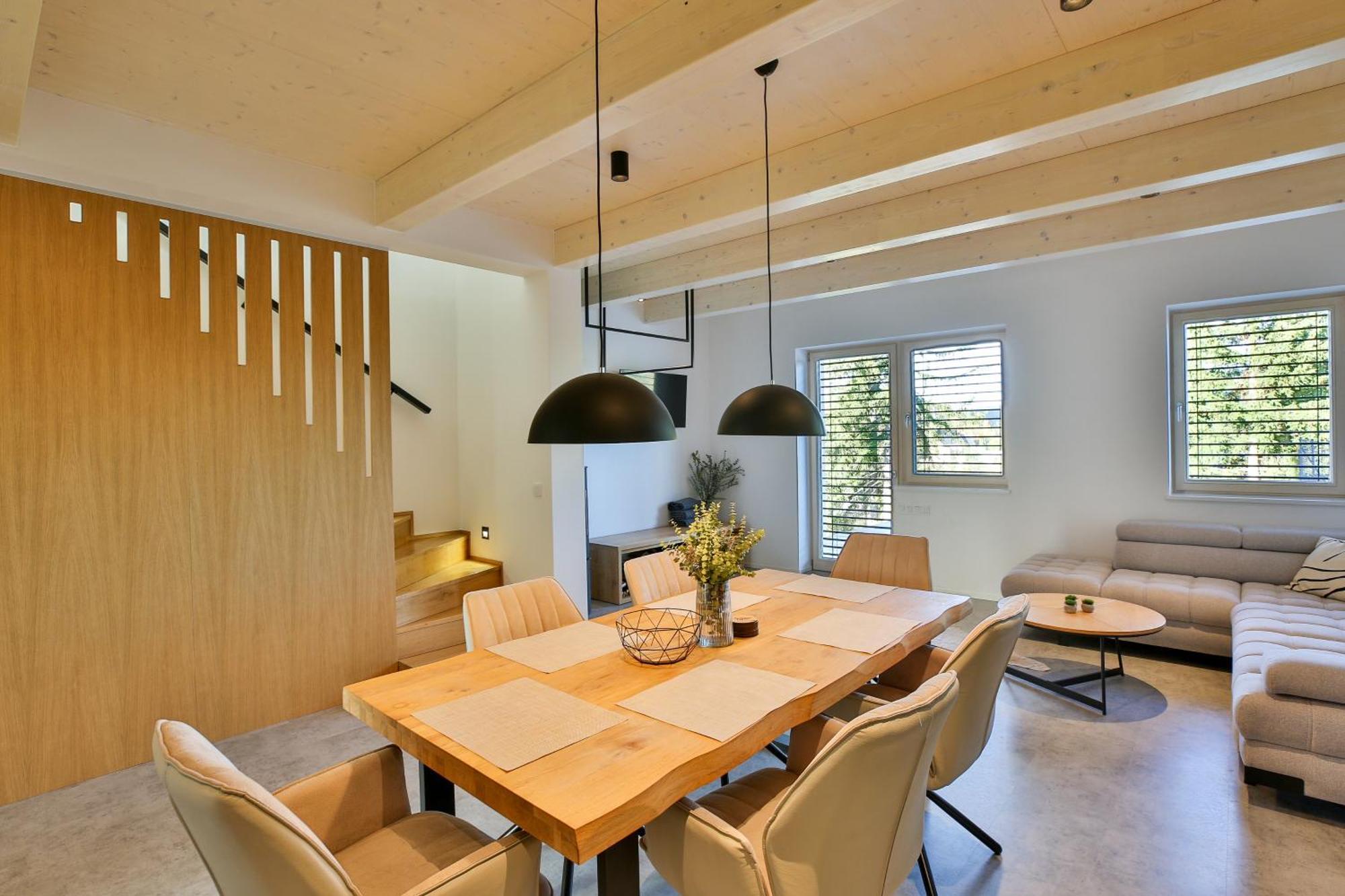 Apartmany Lipno Přední Výtoň 외부 사진