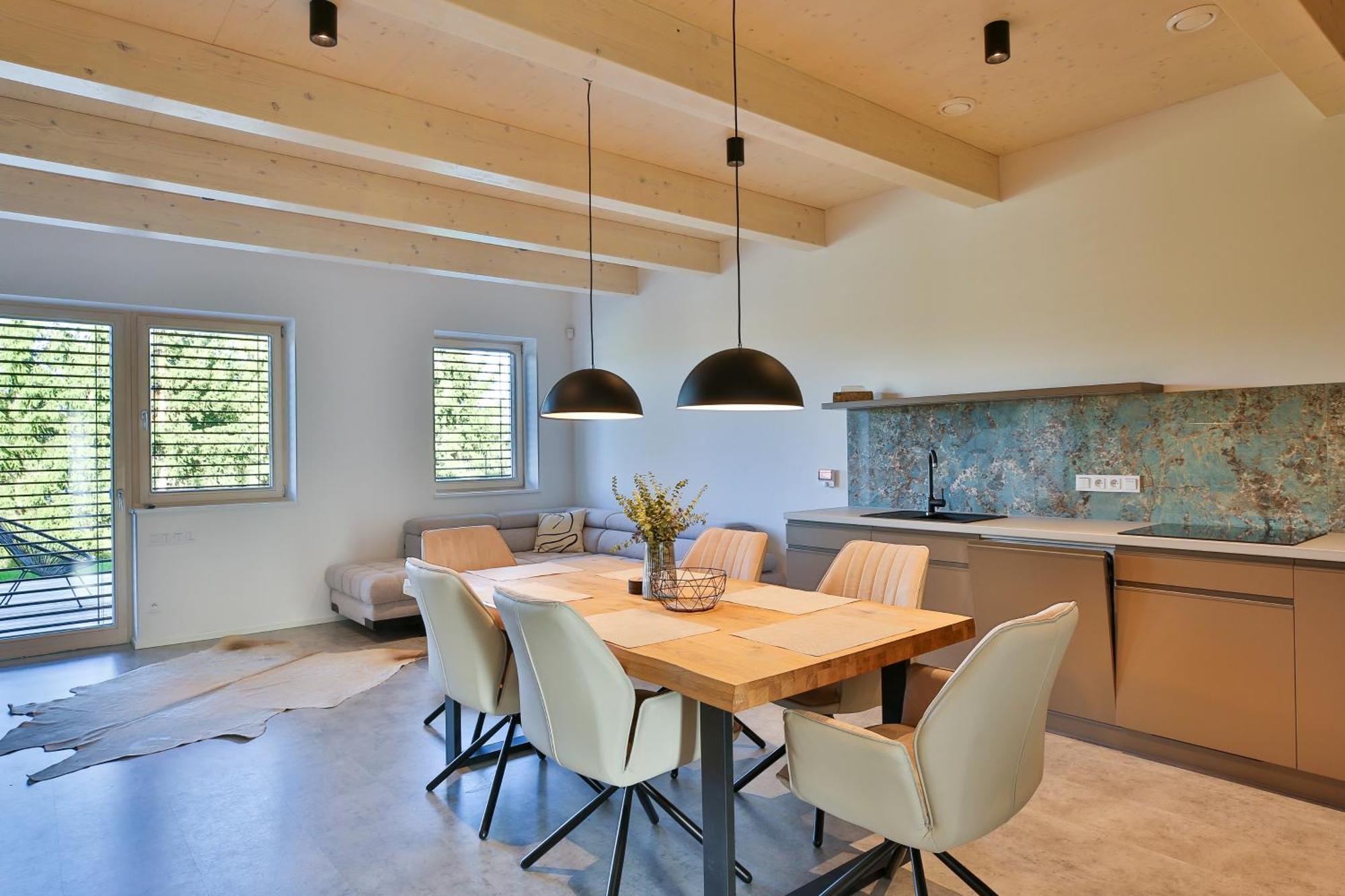 Apartmany Lipno Přední Výtoň 외부 사진