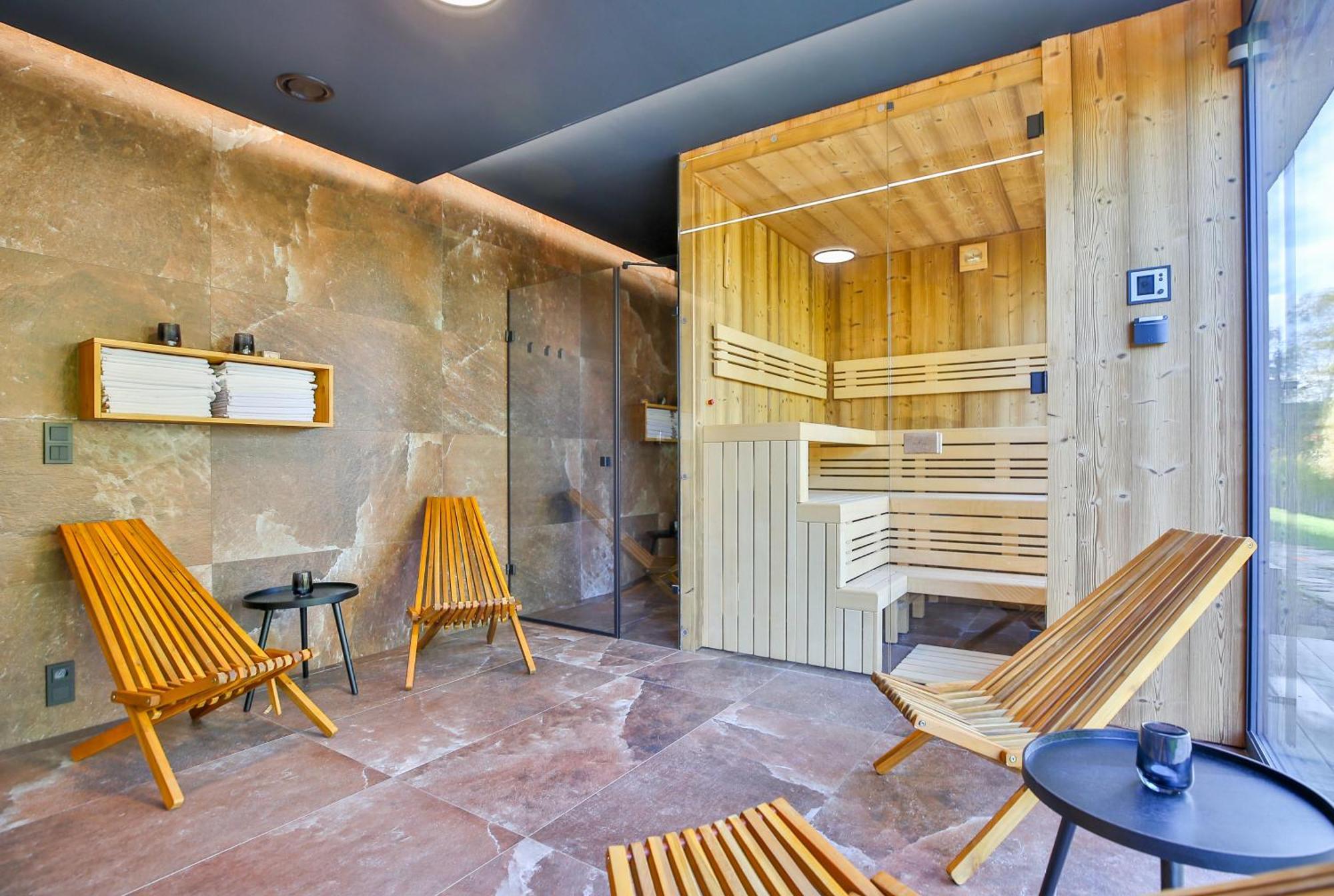 Apartmany Lipno Přední Výtoň 외부 사진