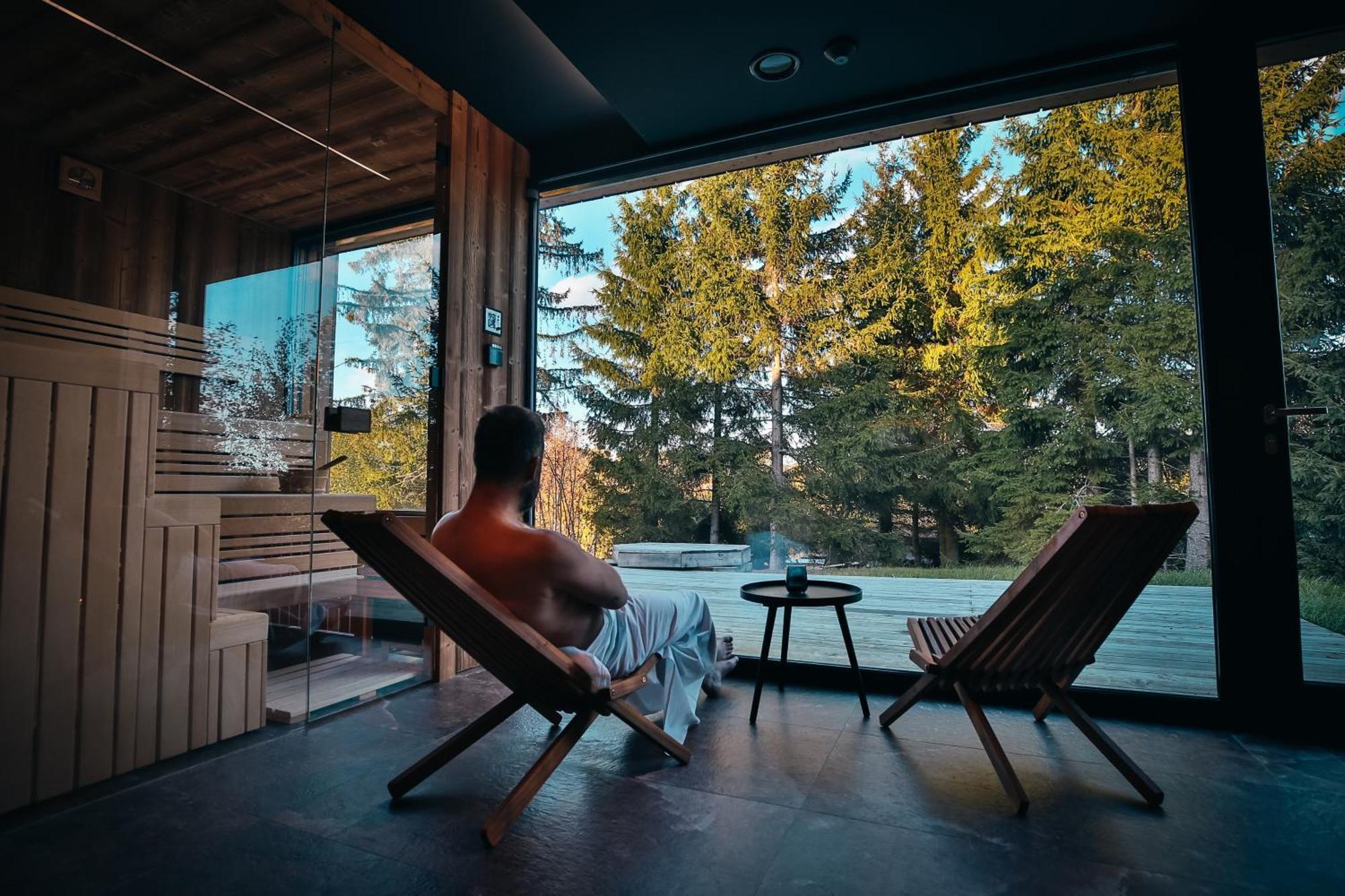 Apartmany Lipno Přední Výtoň 외부 사진