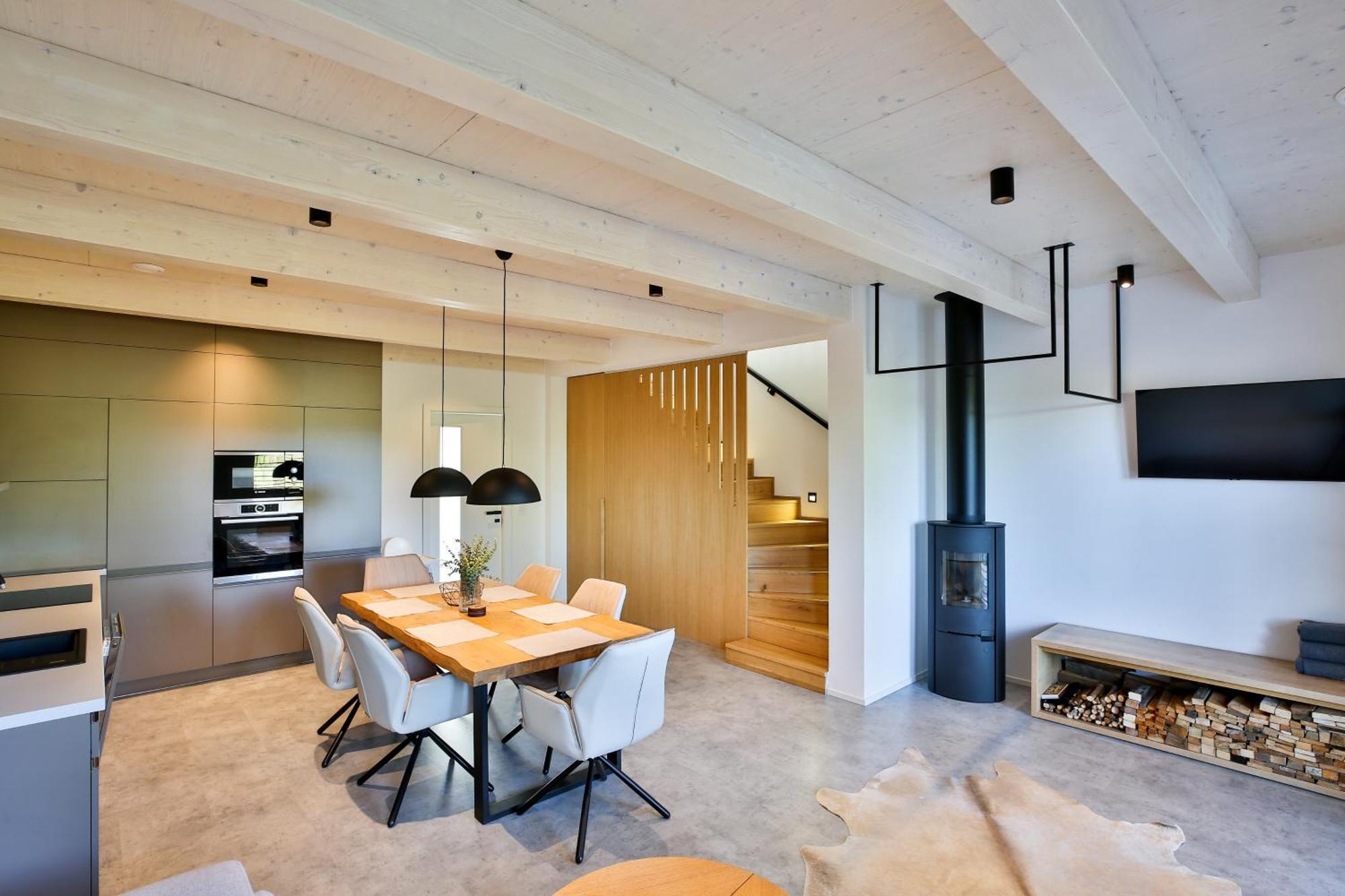 Apartmany Lipno Přední Výtoň 외부 사진