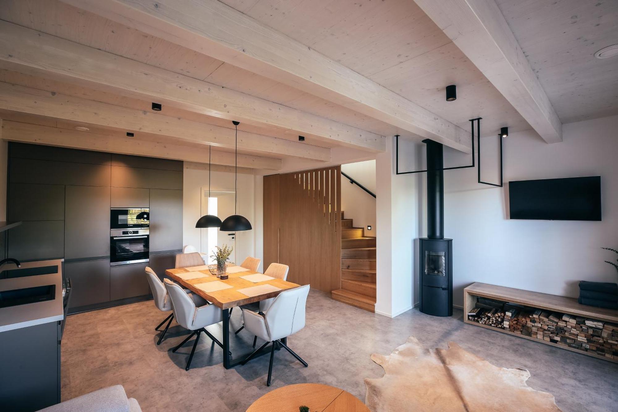 Apartmany Lipno Přední Výtoň 외부 사진