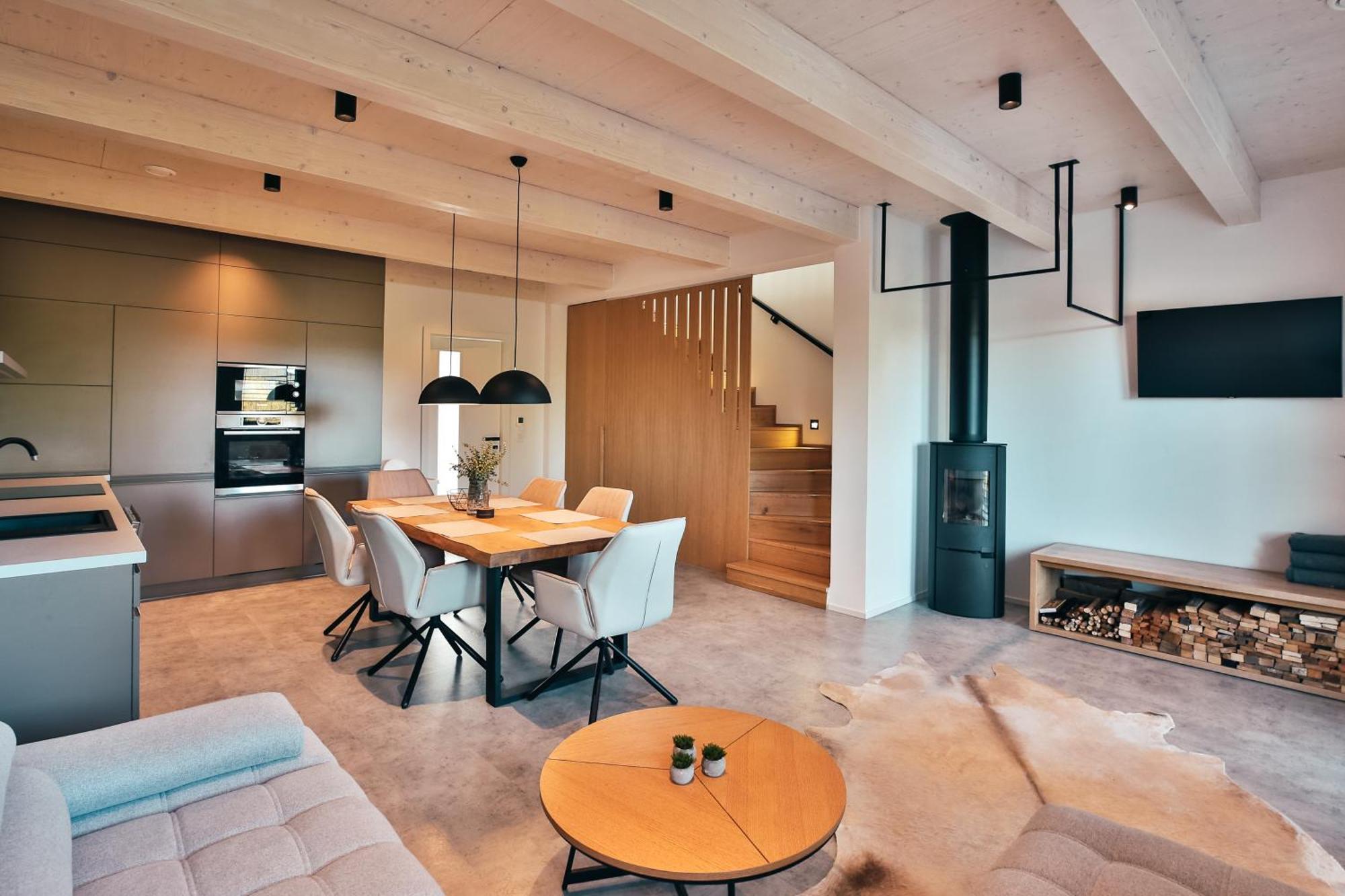 Apartmany Lipno Přední Výtoň 외부 사진