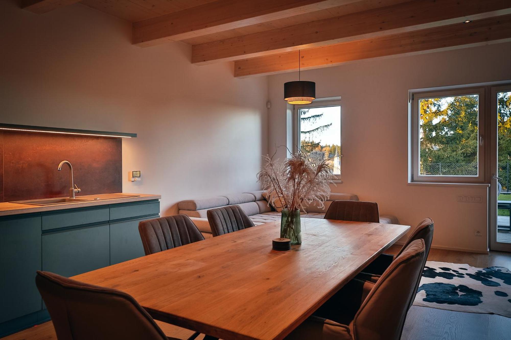 Apartmany Lipno Přední Výtoň 외부 사진