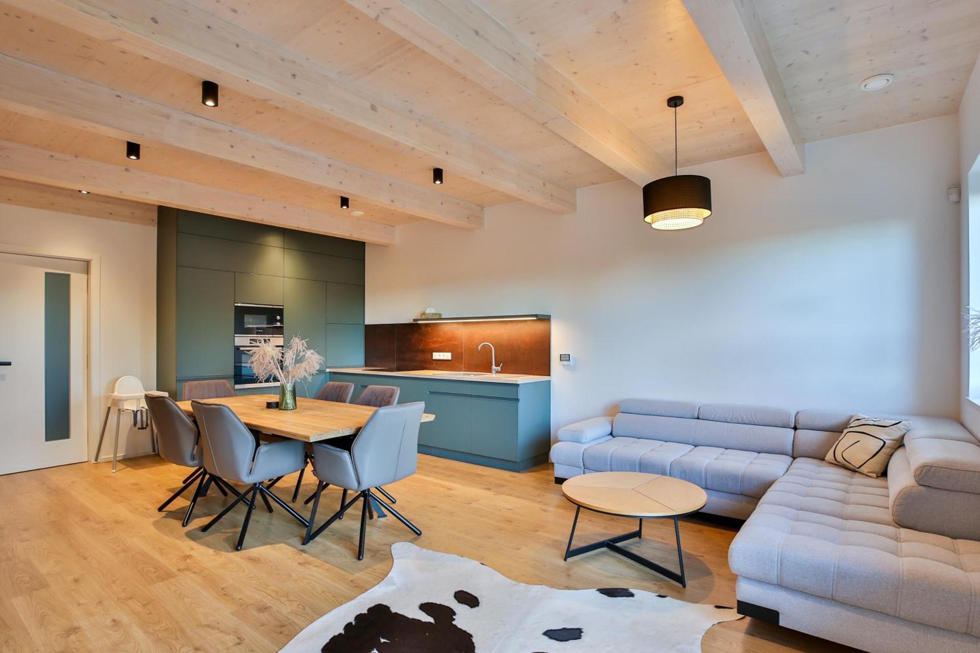 Apartmany Lipno Přední Výtoň 외부 사진