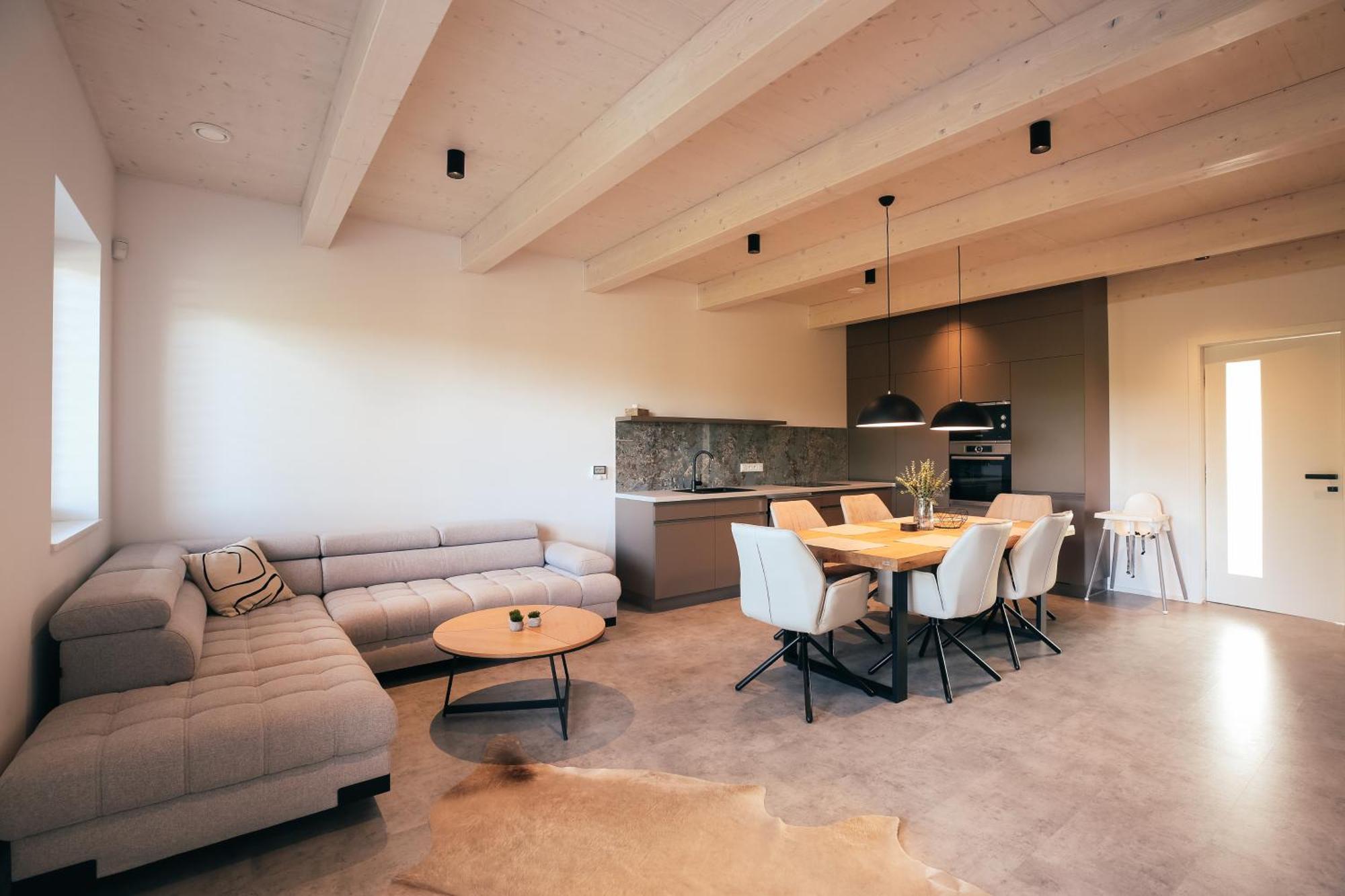 Apartmany Lipno Přední Výtoň 외부 사진