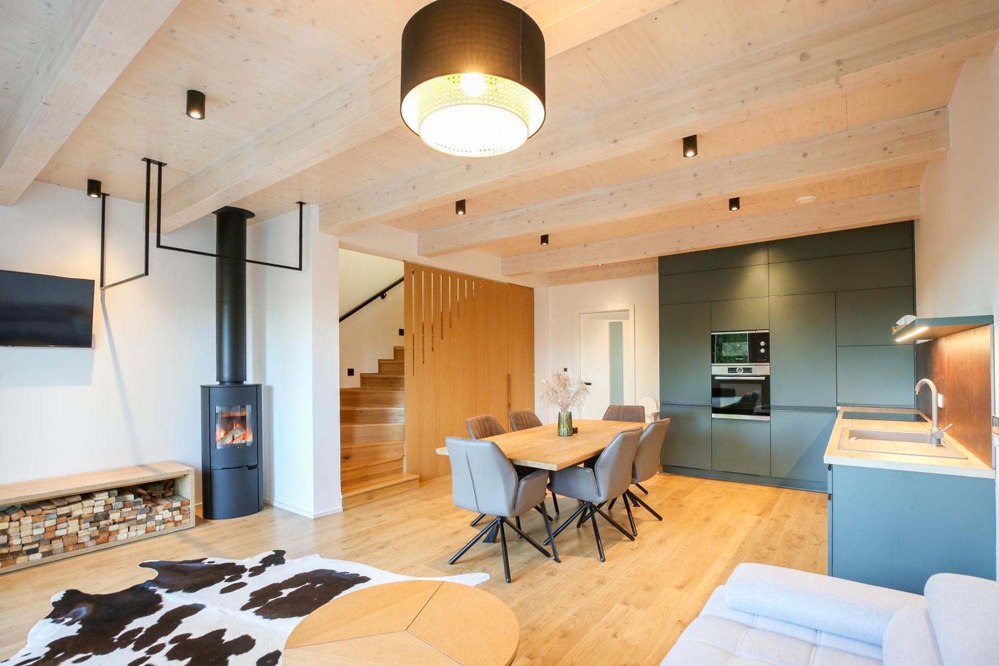 Apartmany Lipno Přední Výtoň 외부 사진