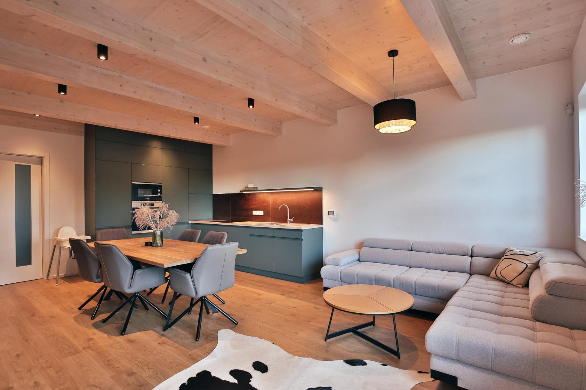 Apartmany Lipno Přední Výtoň 외부 사진